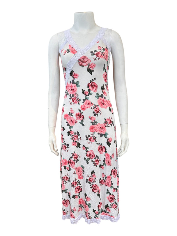 Ava Nightgown Long - Gentleness