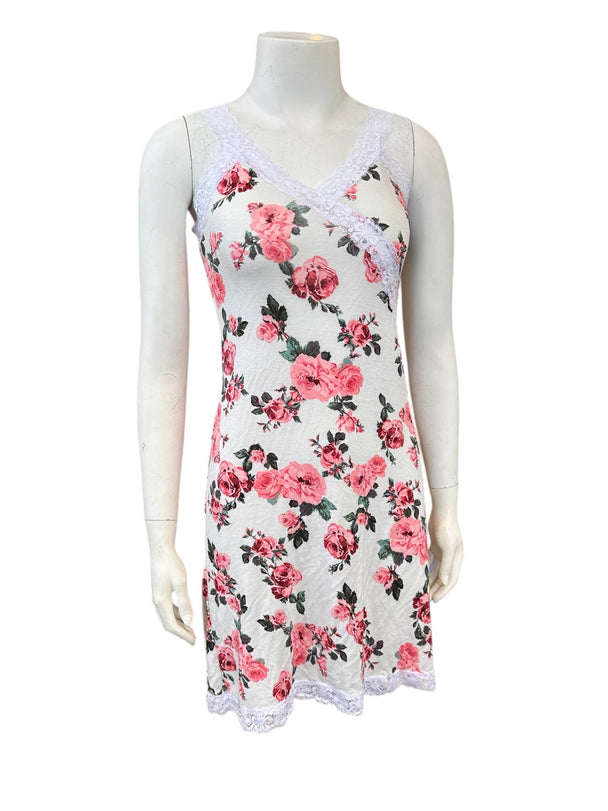 Ava Nightgown Short - Gentleness