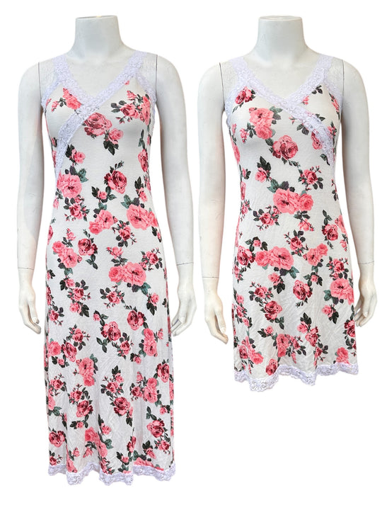 Ava Nightgown Short - Gentleness