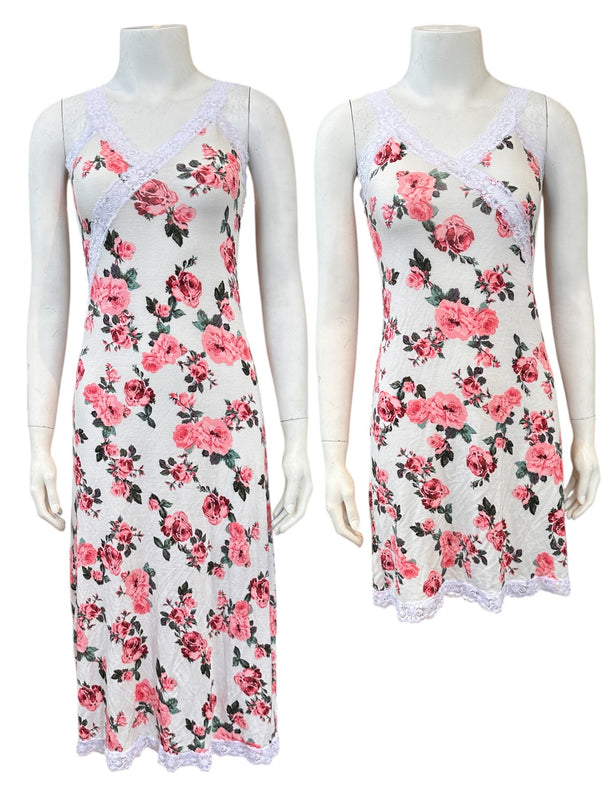Ava Nightgown Short - Gentleness