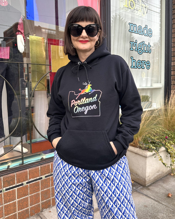 Folly Portland Unicorn Hoody