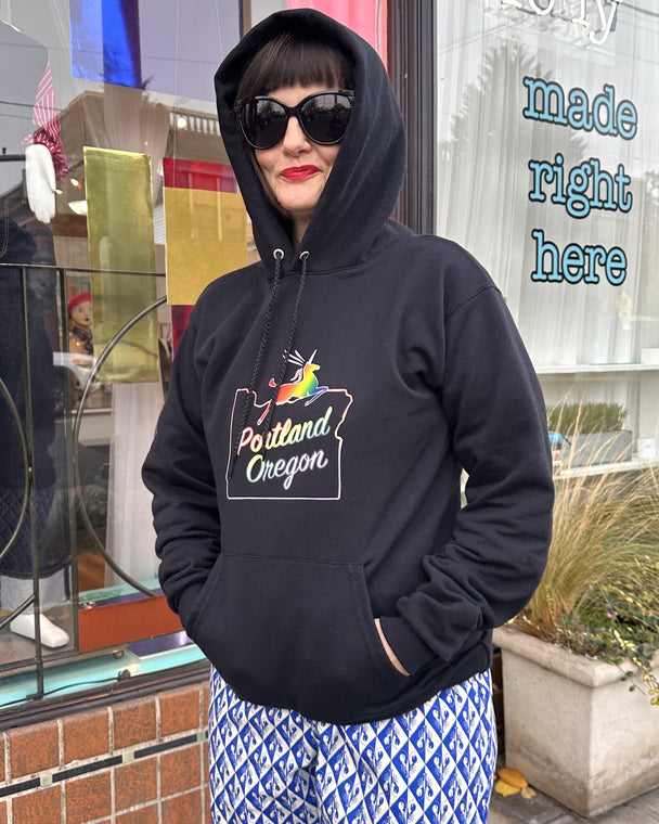 Folly Portland Unicorn Hoody