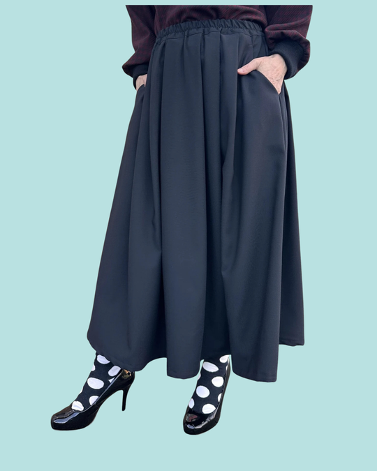 Charmaine Skirt - Black