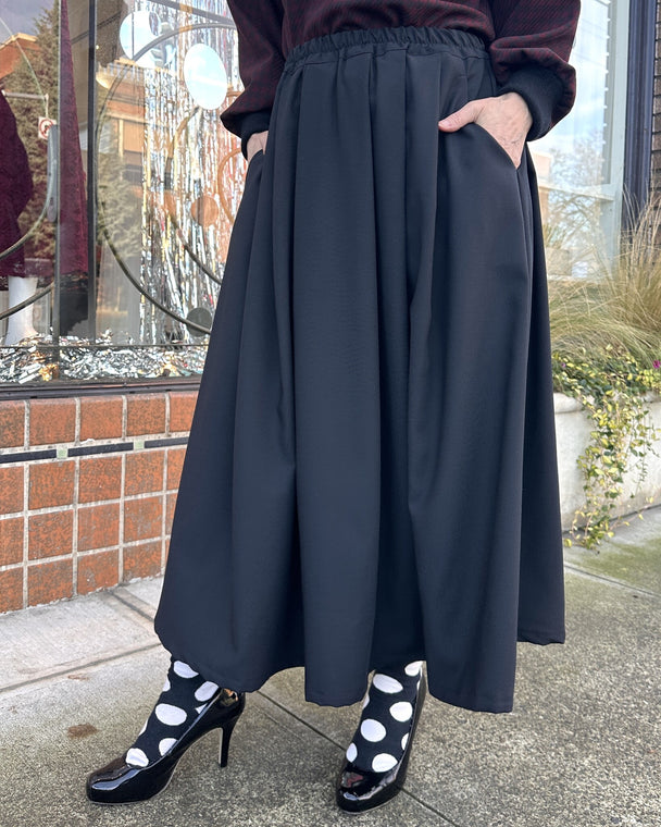 Charmaine Skirt - Black