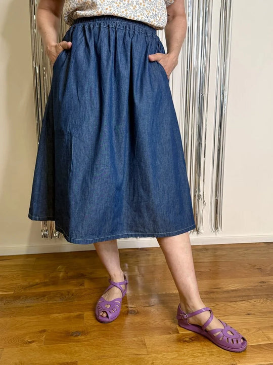 Bridgid Skirt - Chateau