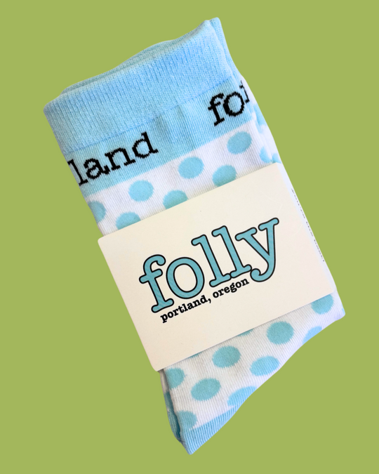 #follygirl socks