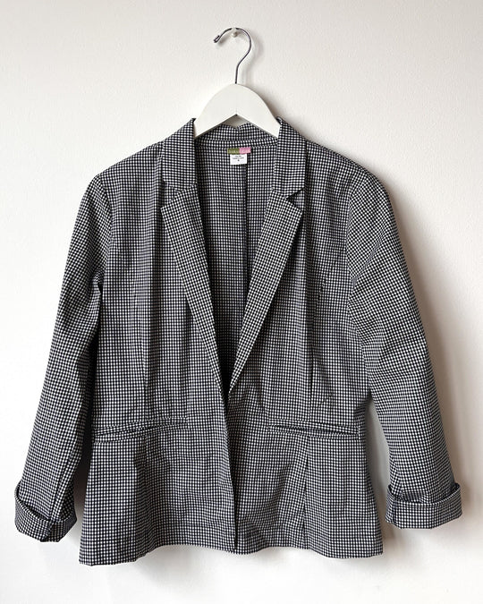 Patricia Blazer - BW Check