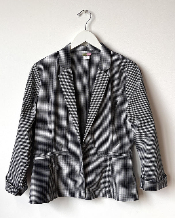 Patricia Blazer - BW Check