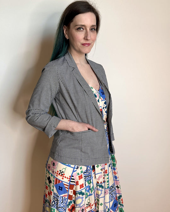 Patricia Blazer - BW Check